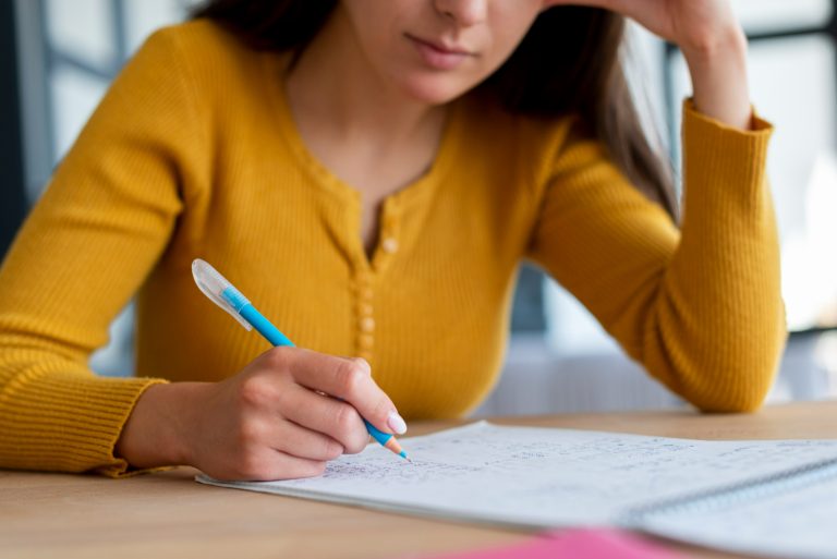 Fin del examen de Administrativo de la Seguridad Social